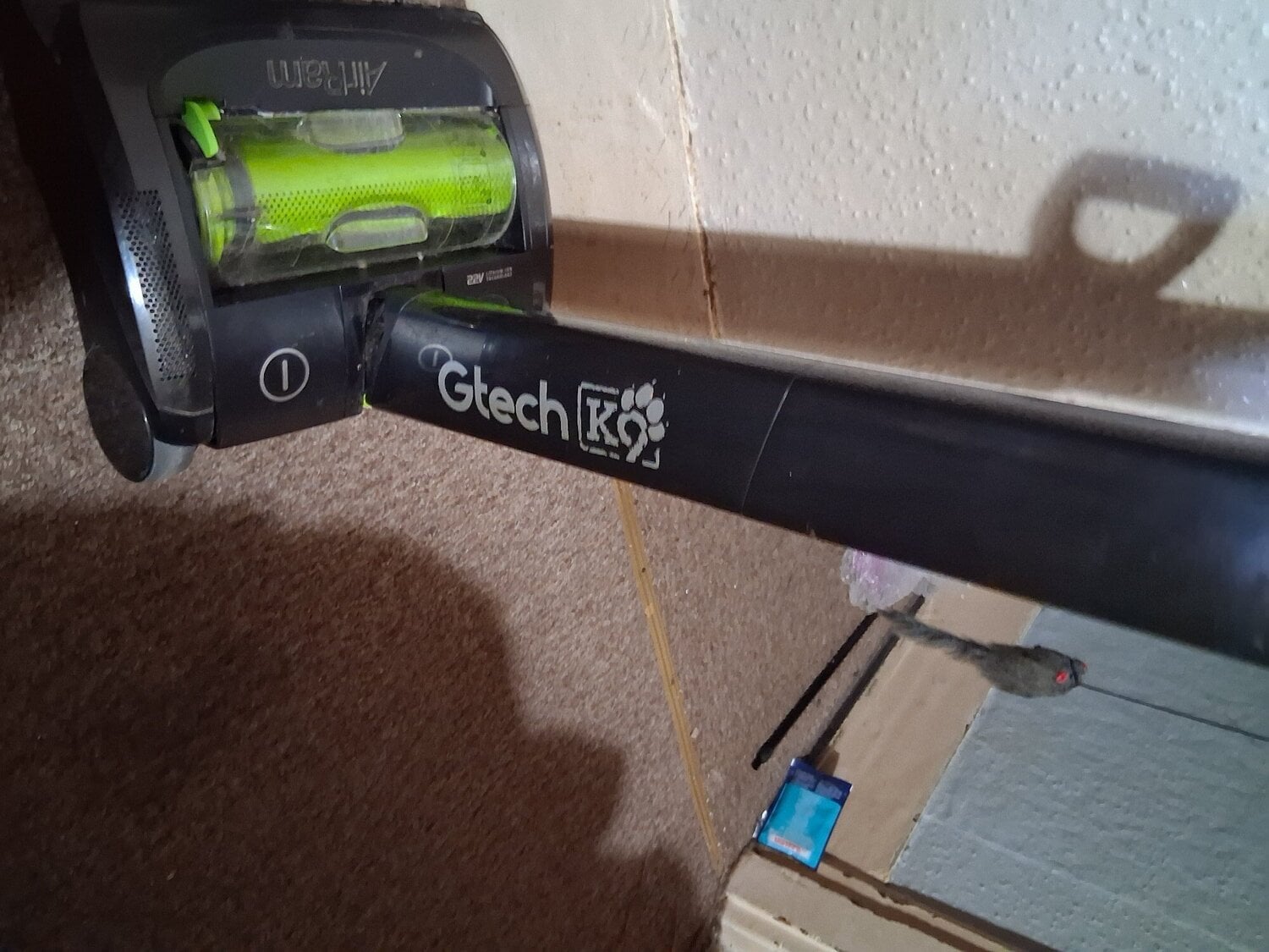 G tech k9 hoover