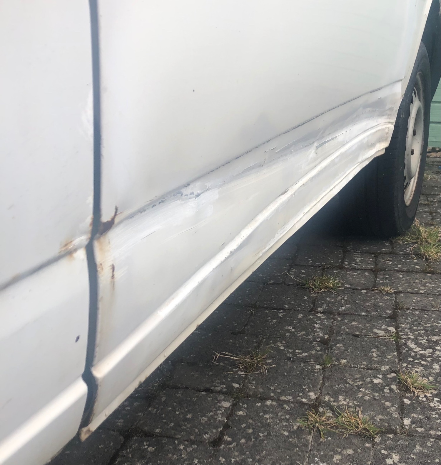 [ berth ]Volkswagen T4 Transporter