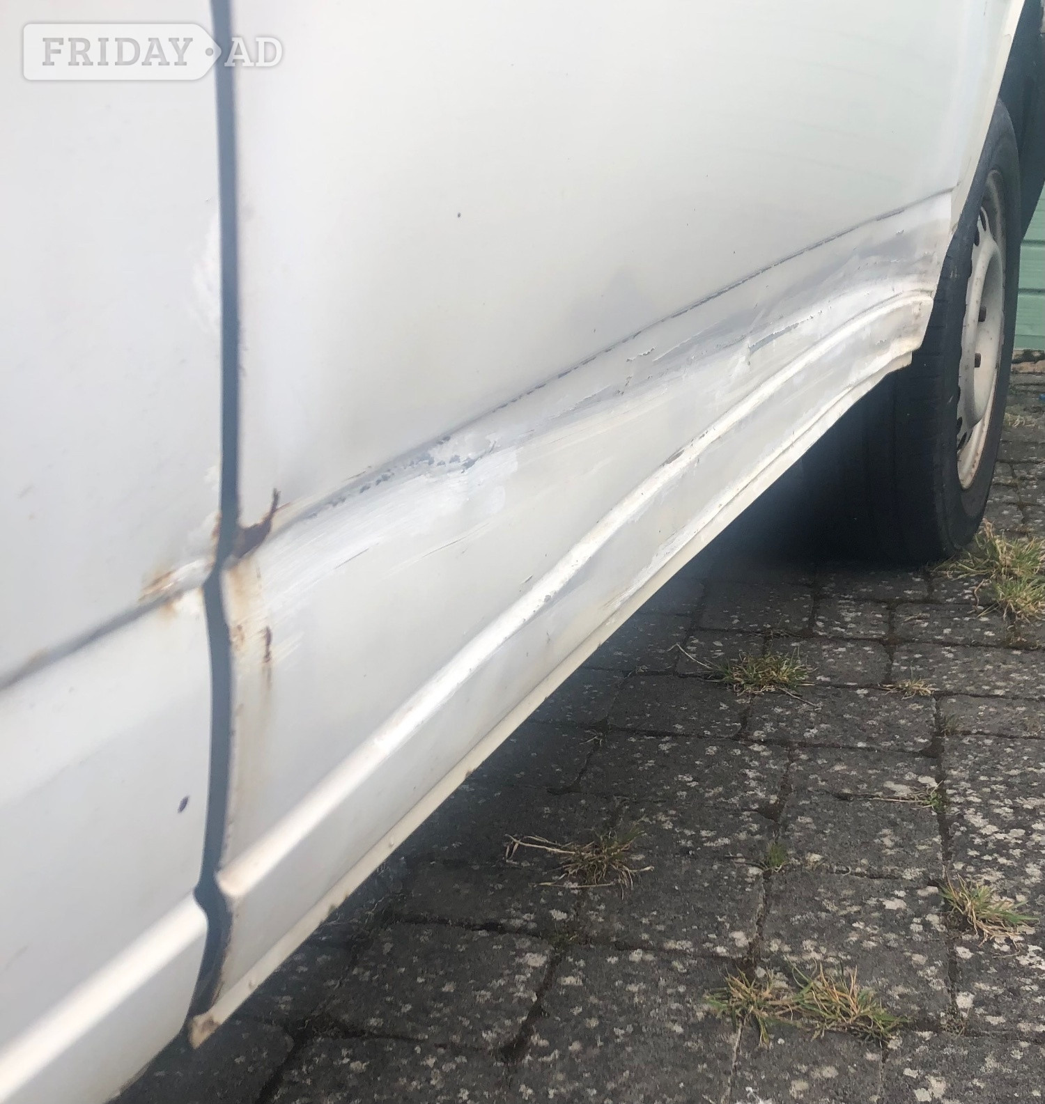 [ berth ]Volkswagen T4 Transporter