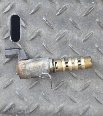 Nissan Juke HR16DE Timing Solenoid 23796ED00B