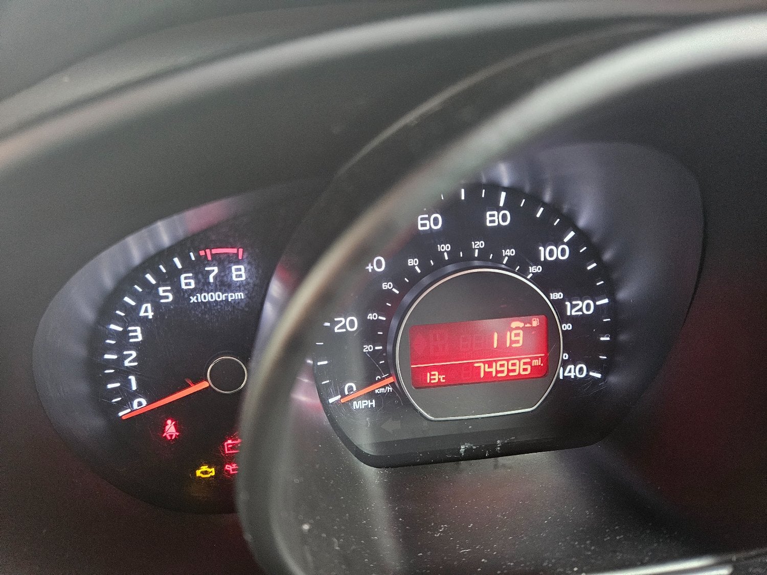 [ berth ]Kia Soul