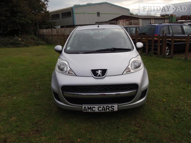 Peugeot 107 Newhaven