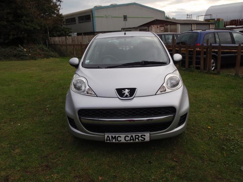 Peugeot 107 Newhaven