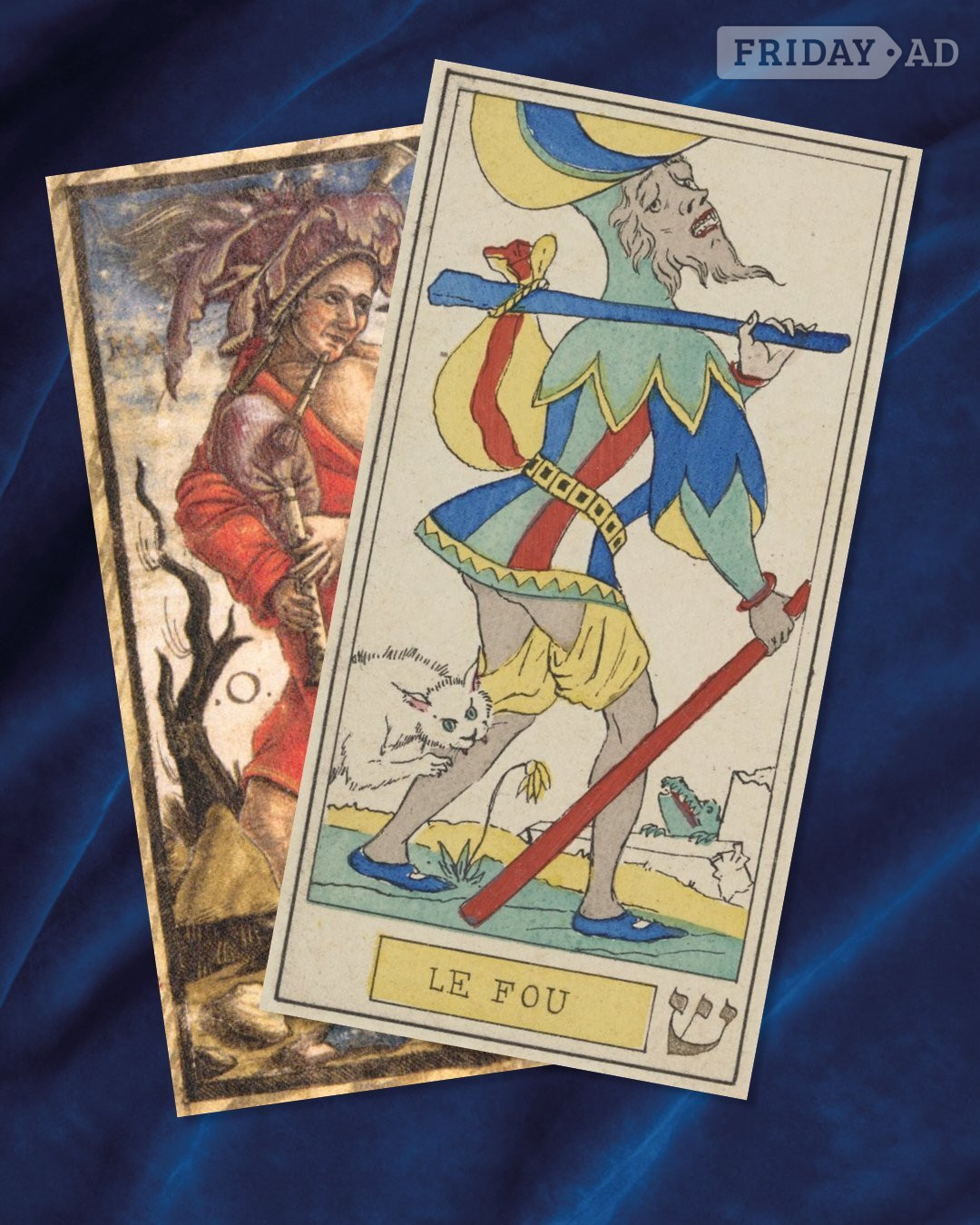 The Tarot Fayre - Brighton's Festival of Tarot and Oracle Wisdom - 