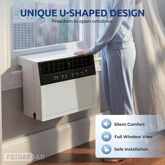 Window Air Conditioner