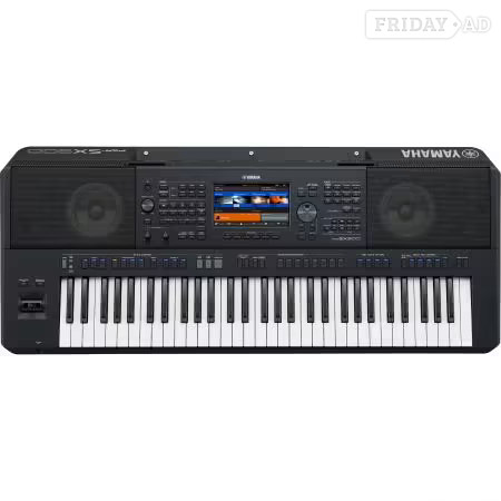 Yamaha PSR - SX920 - Musical Instruments in Manchester