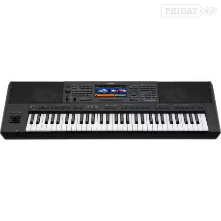 Yamaha PSR - SX920 - Musical Instruments
