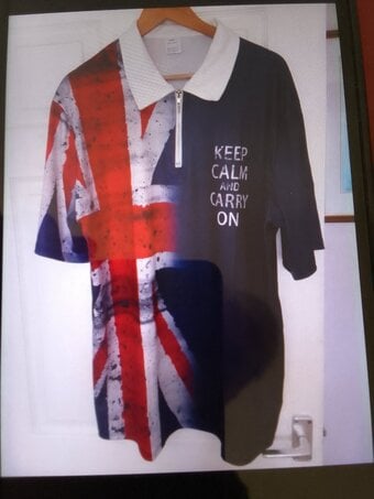 Men's T.Shirt. New