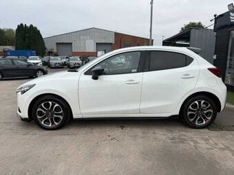 2016 Mazda Mazda2 1.5 Sport Black 5dr Hatchback – Petrol Manual –