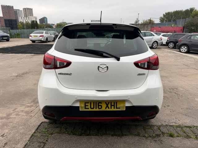 2016 Mazda Mazda2 1.5 Sport Black 5dr Hatchback – Petrol Manual – - Cars in Nuneaton