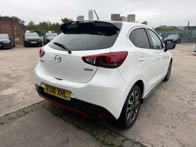 2016 Mazda Mazda2 1.5 Sport Black 5dr Hatchback – Petrol Manual – - Cars