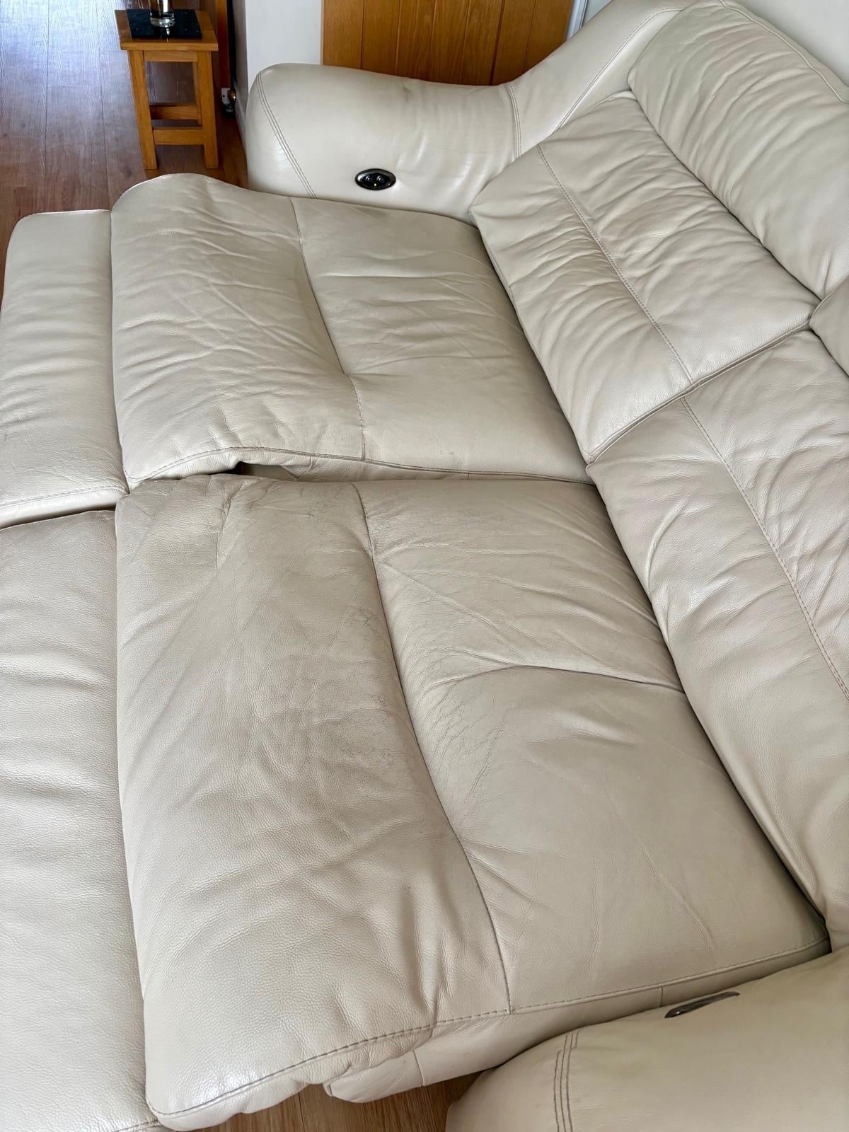 Horsham Three seater power recliner and two seater sofa