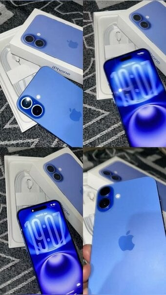 Apple iPhone 16 Plus – Excellent Condition, Powerful Performance