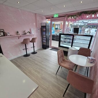 Fully Equipped Cake Shop for Sale – Coventry – £45,000 ONO