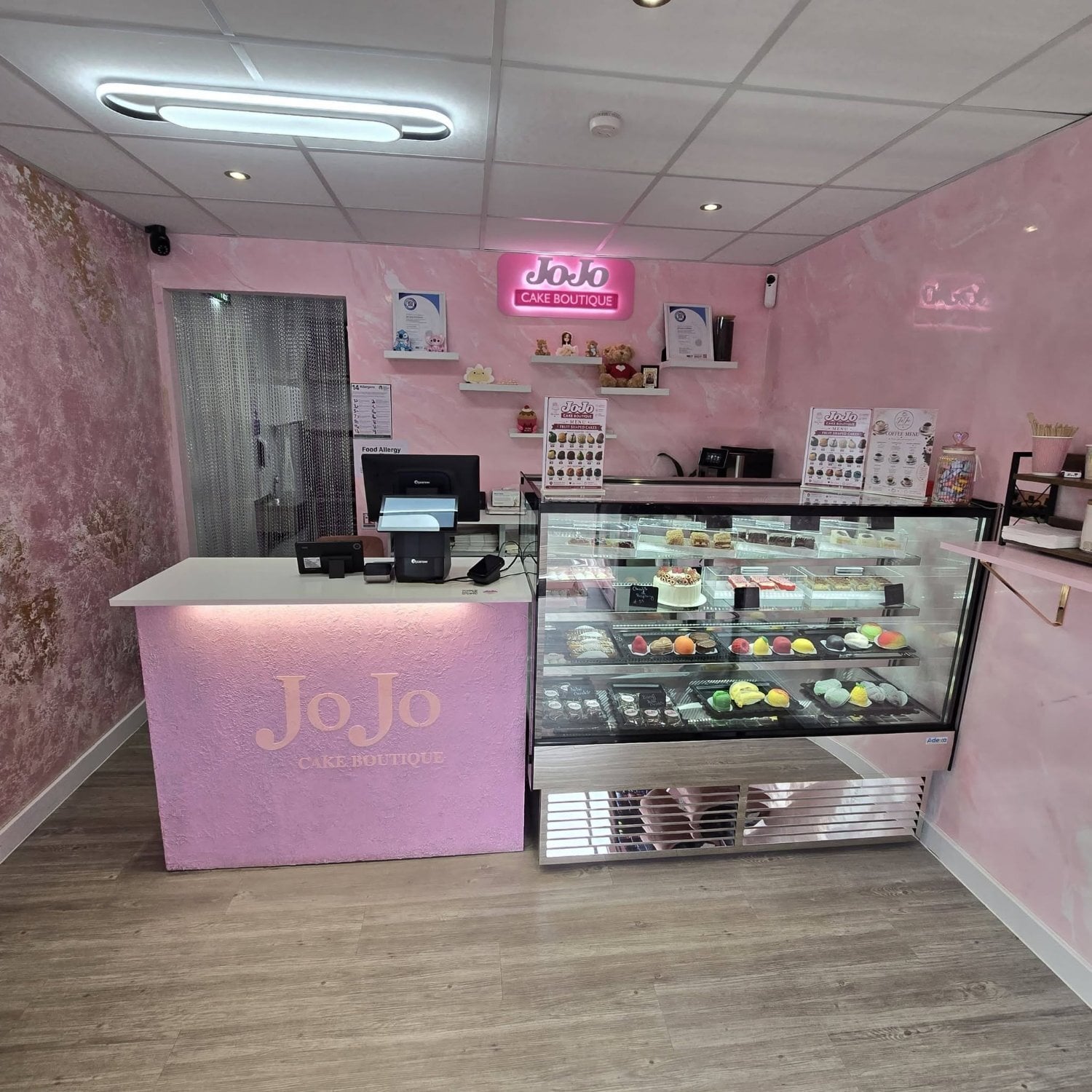 Fully Equipped Cake Shop for Sale – Coventry – £45,000 ONO
