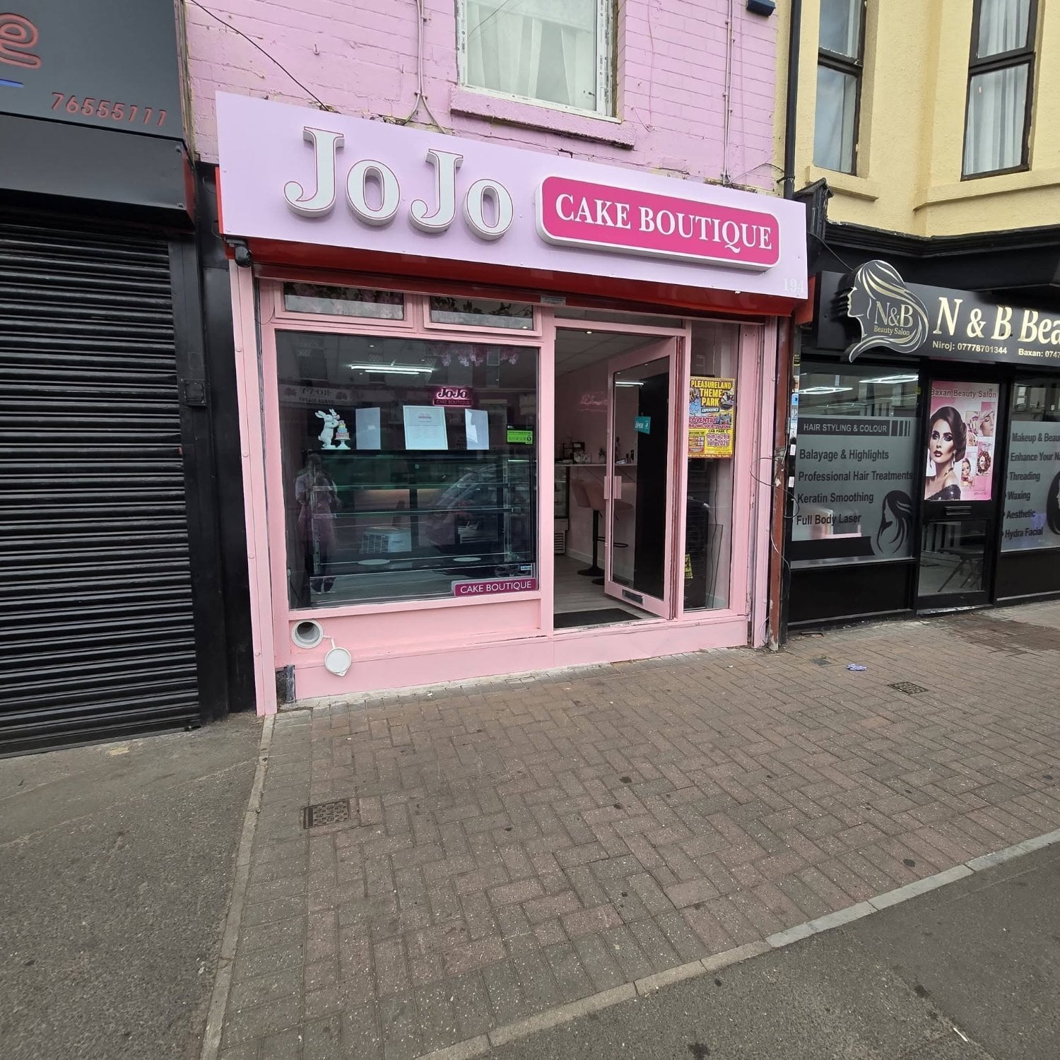 Fully Equipped Cake Shop for Sale – Coventry – £45,000 ONO - Commercial Properties in Coventry
