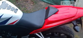 Honda cbr500r mot till oct26 good condition low mileage  14850 