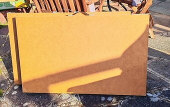 Standard pasting tables £8 each or £15 the pair