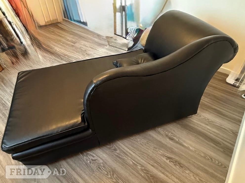 Chaise Longue Sofa Bed
