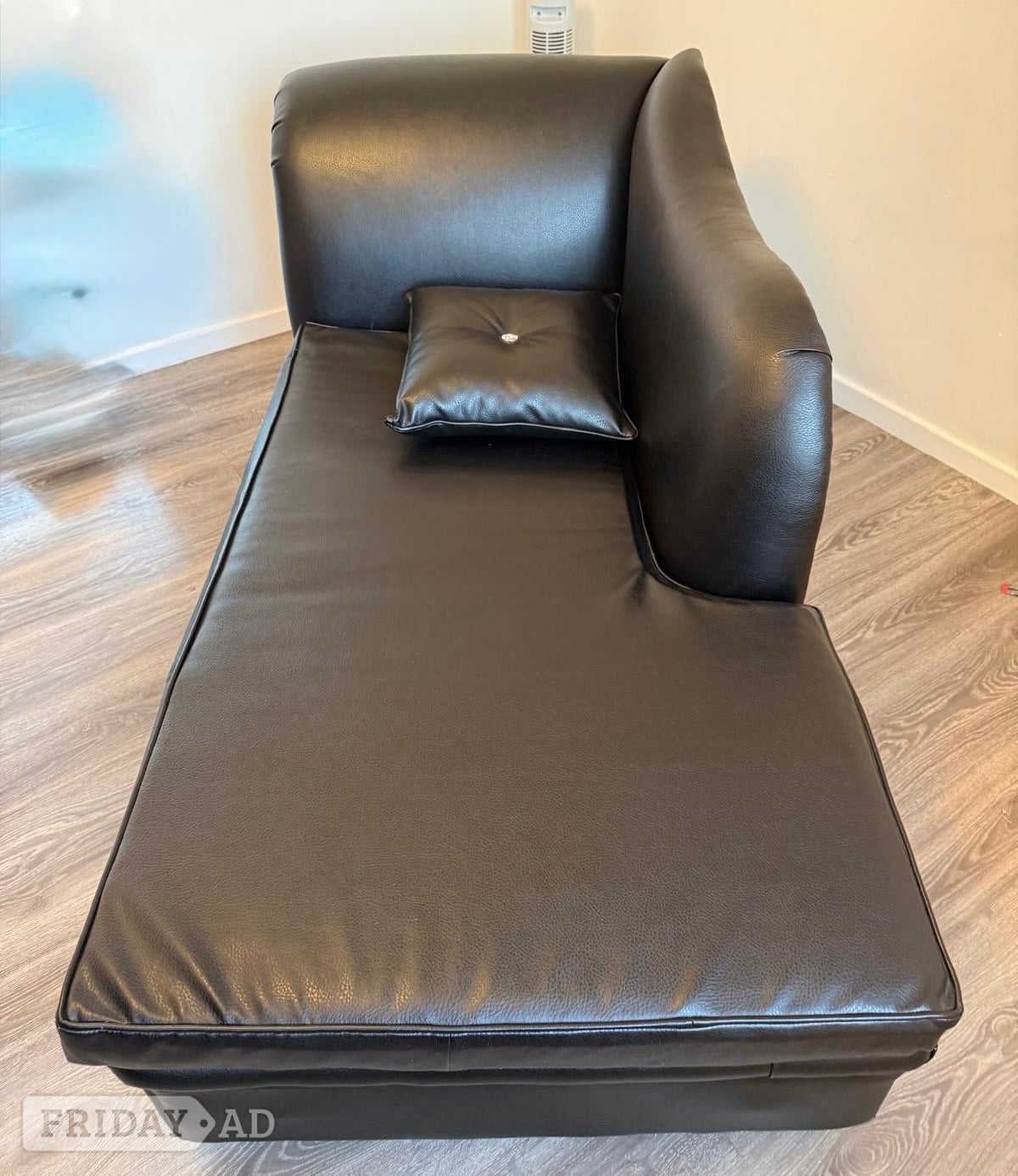 Hastings Chaise Longue Sofa Bed