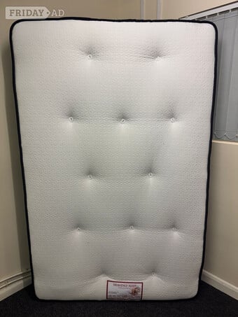 HEAVENLY MEMORY MATTRESS - KING SIZE