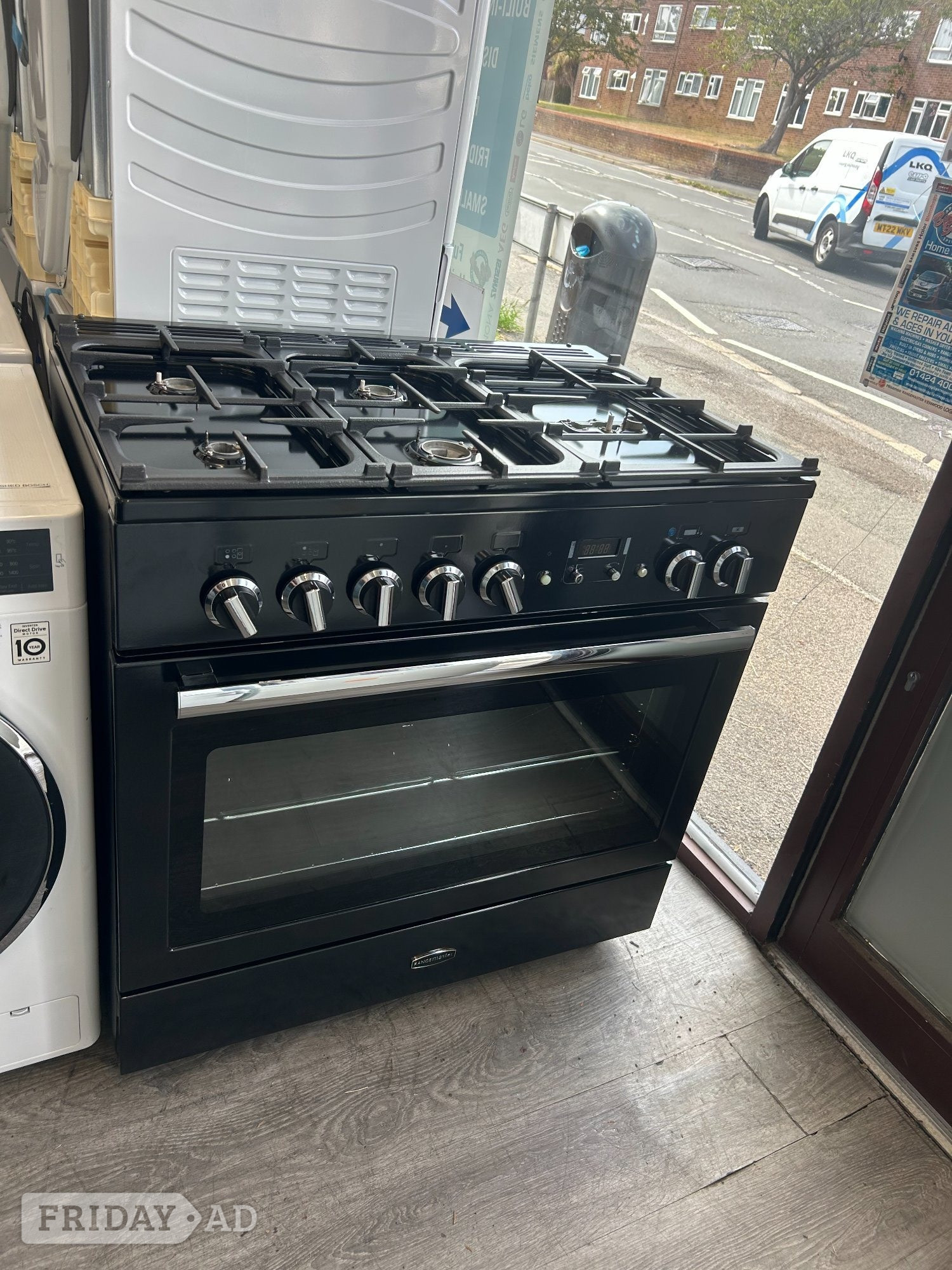 RANGEMASTER 90 DUEL FUEL in St. Leonards-On-Sea