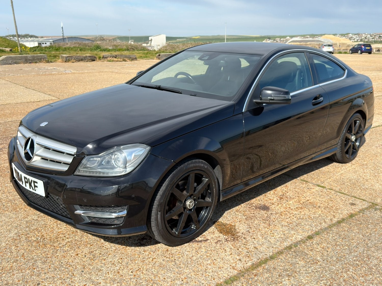 Mercedes C-Class Brighton