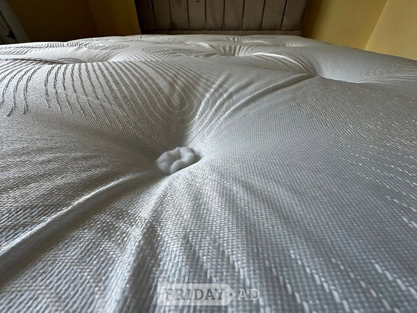 SINGLE *TUFTED ORTHO* MATTRESS BY TENDER SLEEP