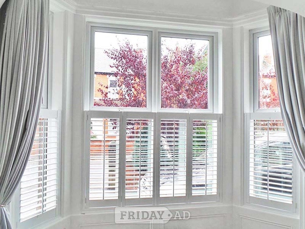 Tunbridge Wells BESPOKE PLANTATION SHUTTERS – EXPERT FITTED, BEST RATES
