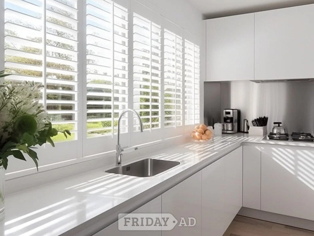 BESPOKE PLANTATION SHUTTERS – EXPERT FITTED, BEST RATES - Home Decor