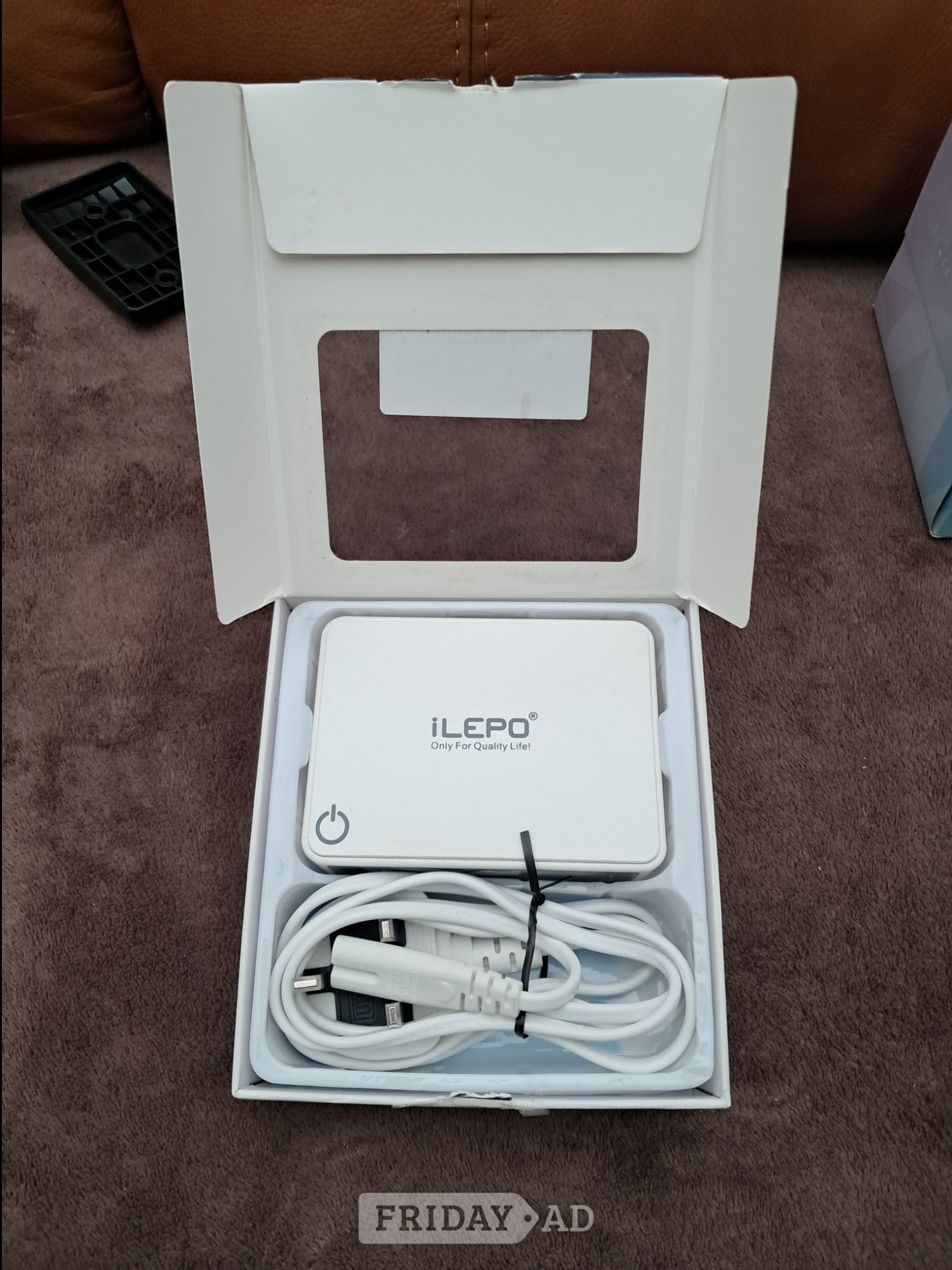 iLEPO 5 USB PORT SMART CHARGER - Computers & Electronics in Crawley