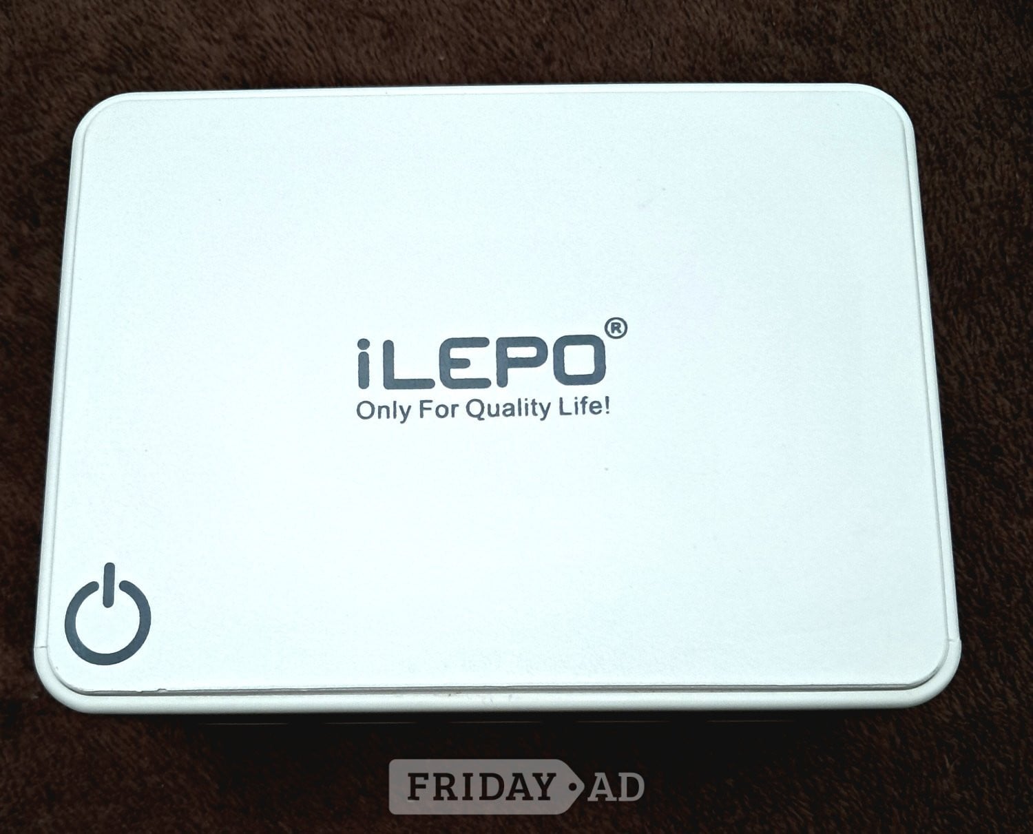 iLEPO 5 USB PORT SMART CHARGER - Computers & Electronics