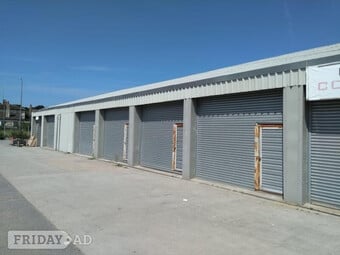 WORKSHOPS & STORAGE NEWHAVEN