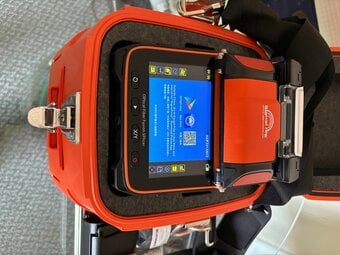Signal fire AI-9 Optical Fiber Fusion Splicer (Pre-Owned)