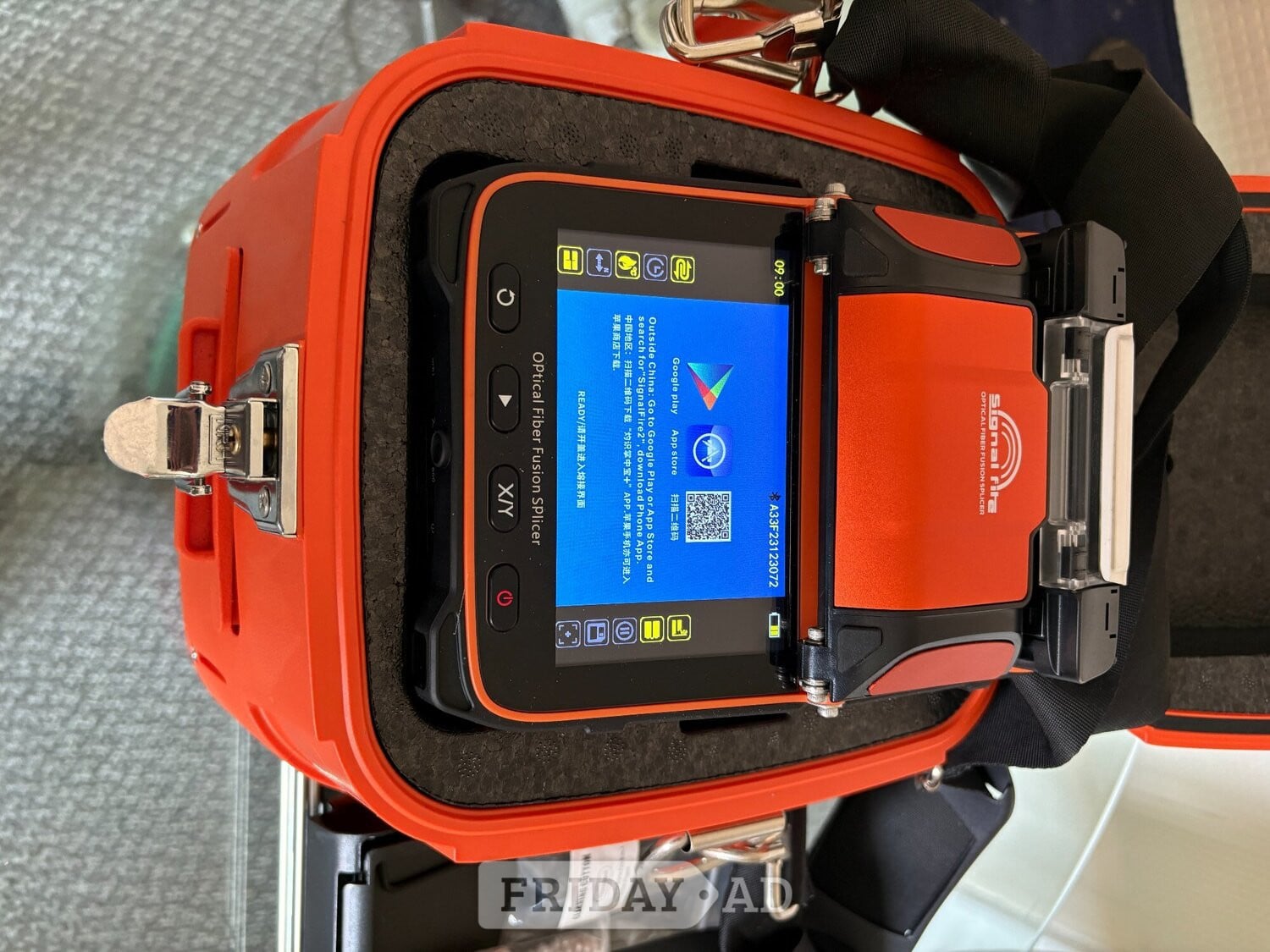 Signal fire AI-9 Optical Fiber Fusion Splicer (Pre-Owned) in Filey