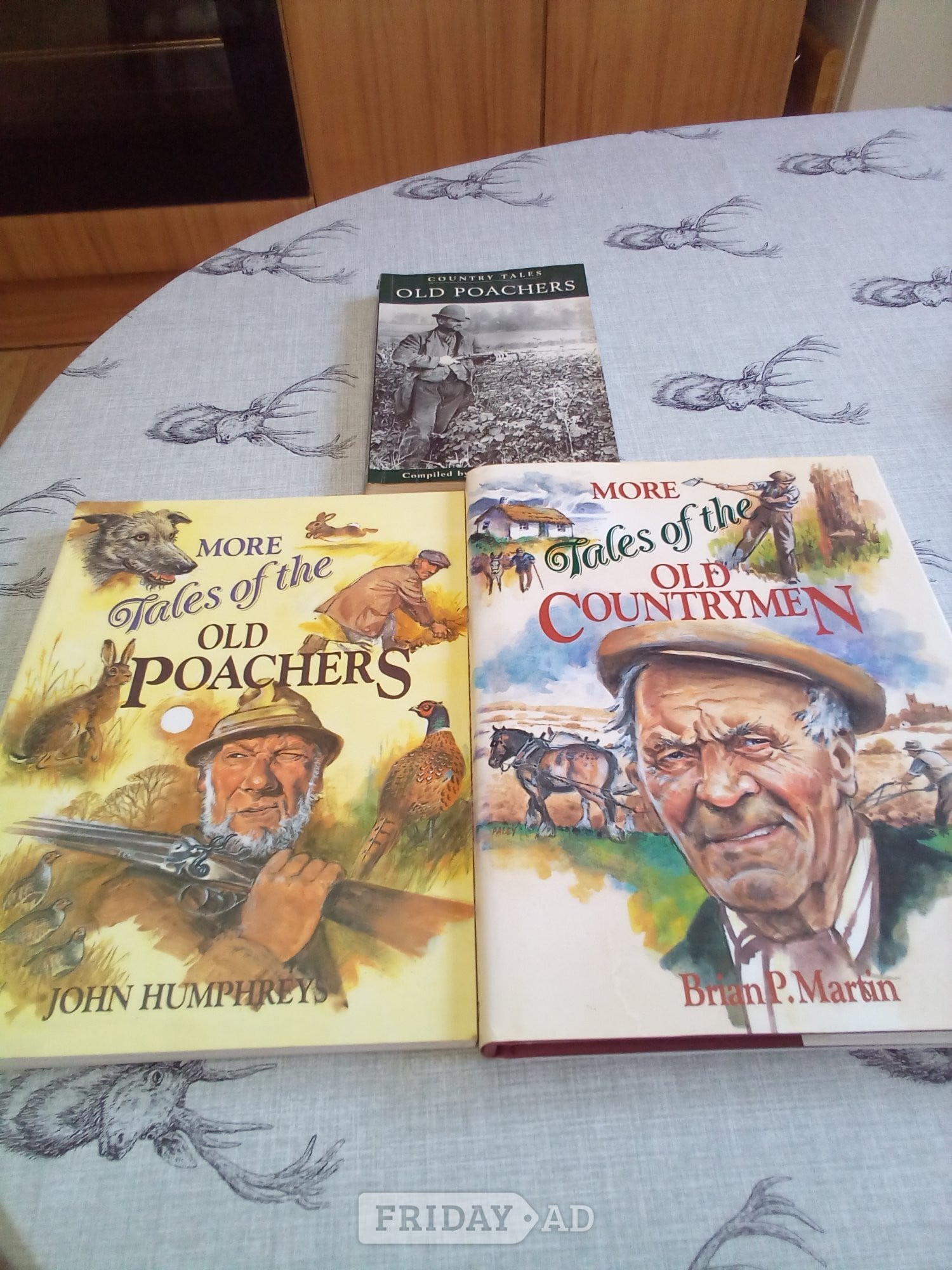 Shooting and countryside books - Movies, Games, Books & Music in Morpeth