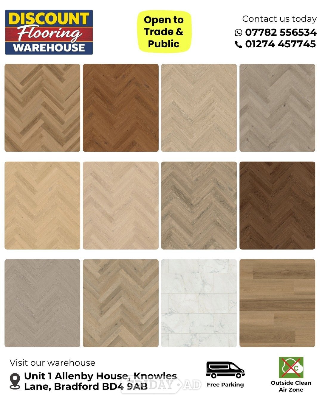 Palio Essenza SPC Flooring £27.49/m² | Extra 10% Off 