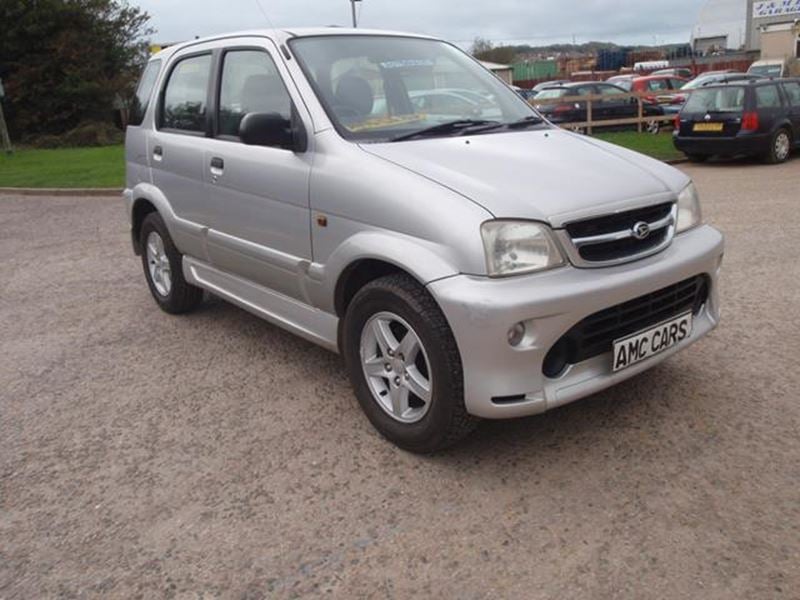 Daihatsu Terios Newhaven