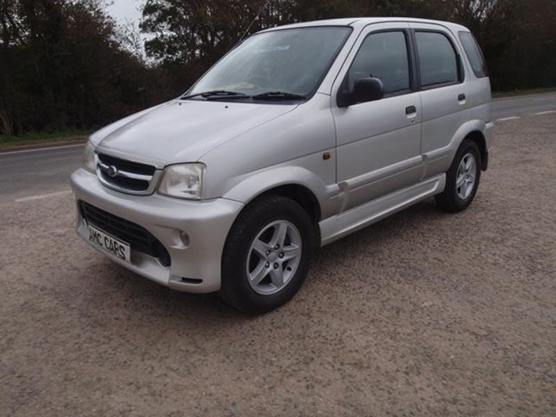 [ berth ]Daihatsu Terios