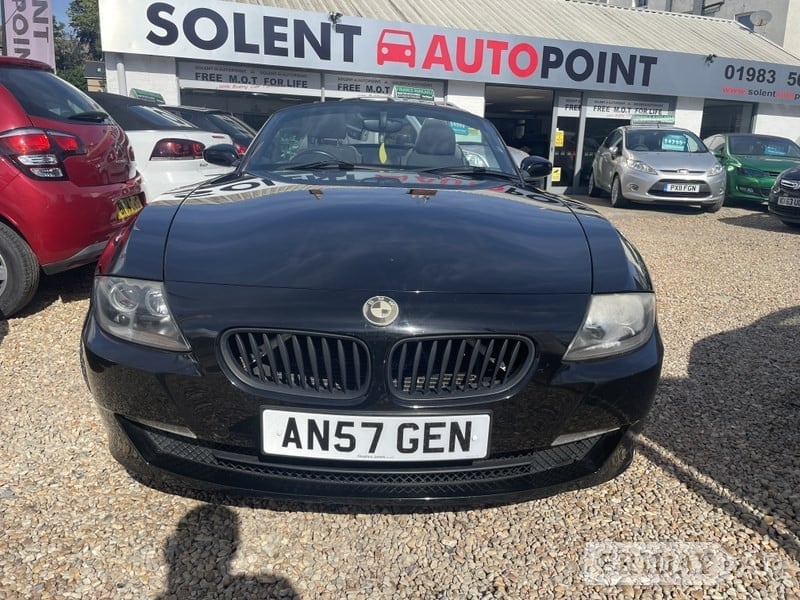 BMW Z1 Ryde