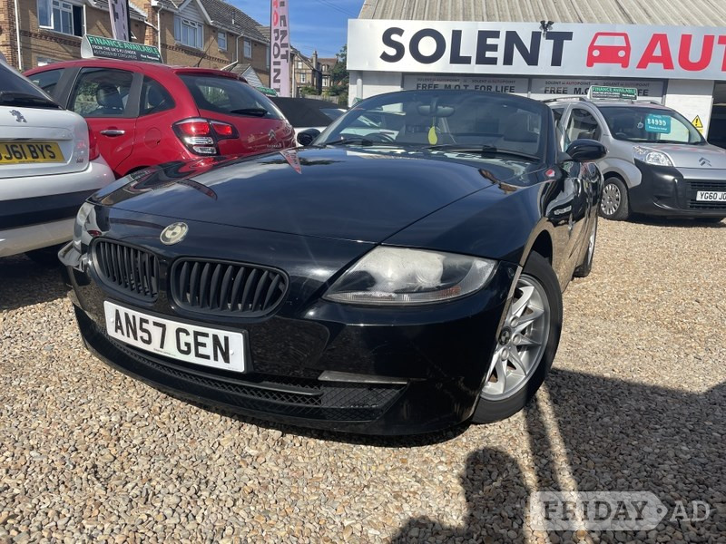 [ berth ]BMW Z1