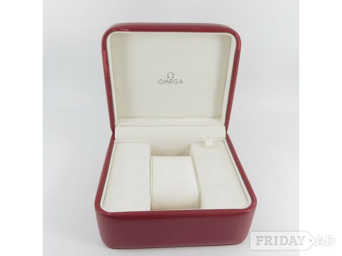 Omega watch box in Worthing
