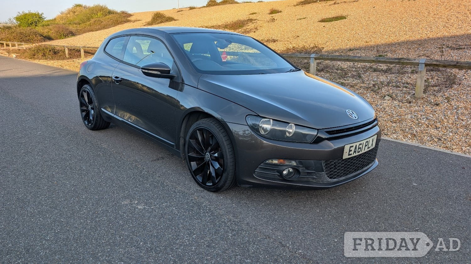 Volkswagen Scirocco GT 2.0 Eastbourne