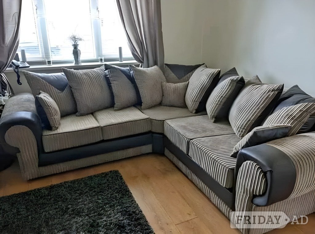 Luxury Sofa - Corner Sofa - Sofa Set - Free UK Delivery - Furniture in Manchester