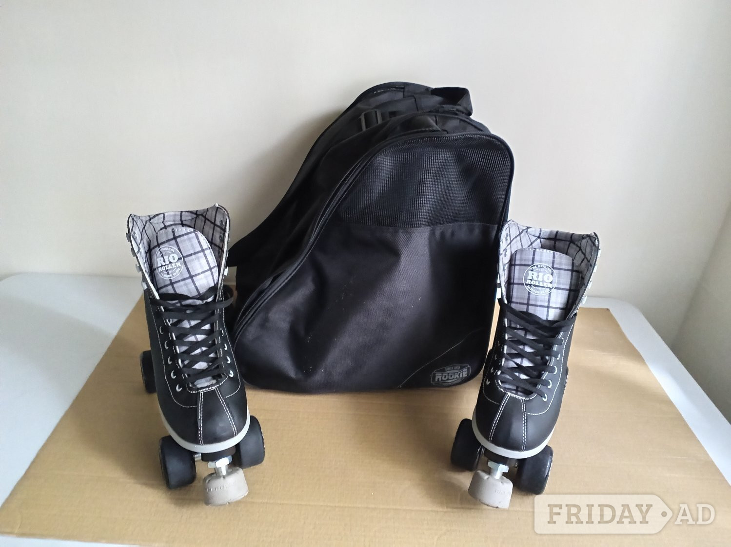 Quad Roller Skates / Boots (ADULT)  in Wolverhampton