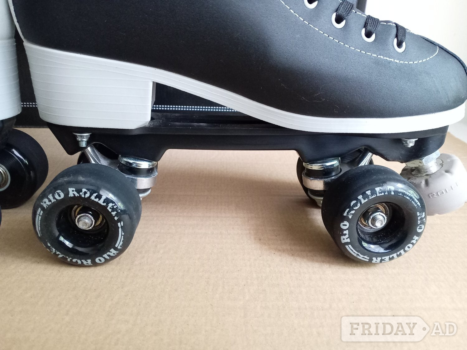 Quad Roller Skates / Boots (ADULT)  - Sports Equipment