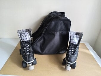 Quad Roller Skates / Boots