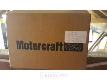 Ford Transit Brake Pads & Windscreen Wipers