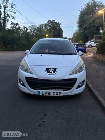 Peugeot 207 for sale