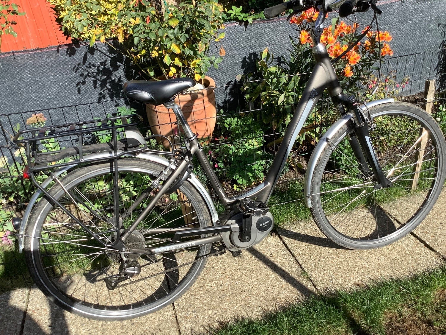 Ashford Ladies e bicycle
